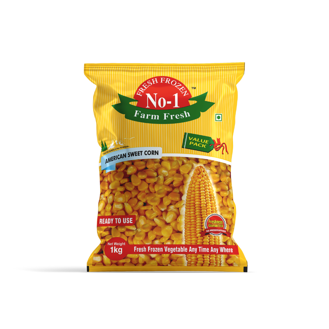 Sweet Corn (500g)